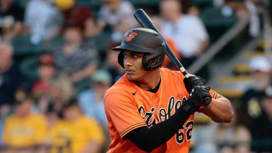 Resumen: Samuel Basallo debutó en GL con hit y dos remolques; Guerrero Jr. empujó una