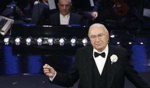 Muere Pippo Baudo, presentador que hizo historia en la televisión italiana