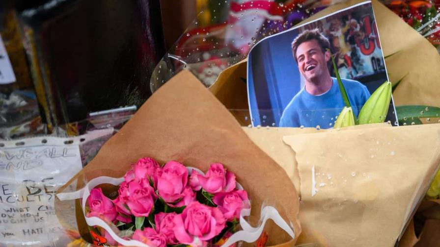 "Reina de la ketamina" se declara culpable por la muerte de Matthew Perry