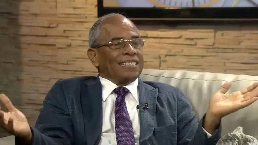 Onésimo González fue nombrado por Abinader como vicepresidente ejecutivo de la Omsa Onésimo González fue nombrado por Abinader como vicepresidente ejecutivo de la Omsa
