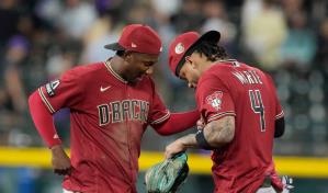 Perdomo sale en defensa de Marte ante rumores de enfados entre compañeros