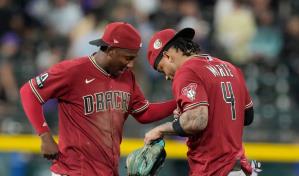 Resumen MLB:  Marte y Perdomo jonronean de forma consecutiva; Luis Castillo pierde ante Tampa Bay