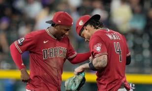 Resumen MLB:  Marte y Perdomo jonronean de forma consecutiva; Luis Castillo pierde ante Tampa Bay