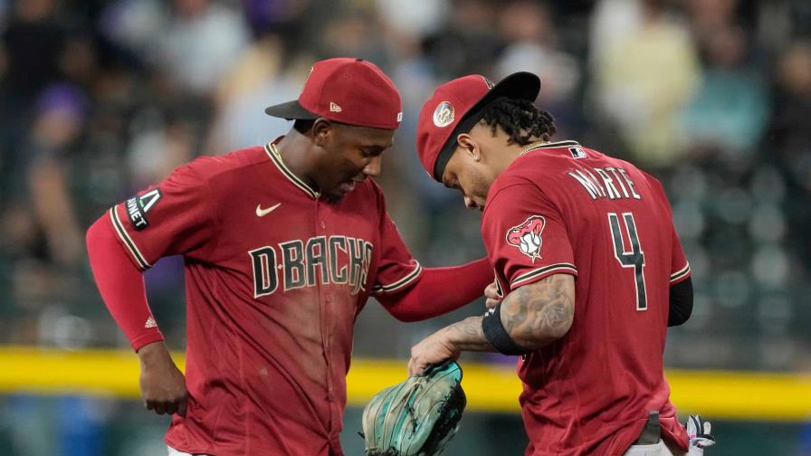 Resumen MLB: Marte y Perdomo jonronean de forma consecutiva; Luis Castillo pierde ante Tampa Bay Resumen MLB: Marte y Perdomo jonronean de forma consecutiva; Luis Castillo pierde ante Tampa Bay