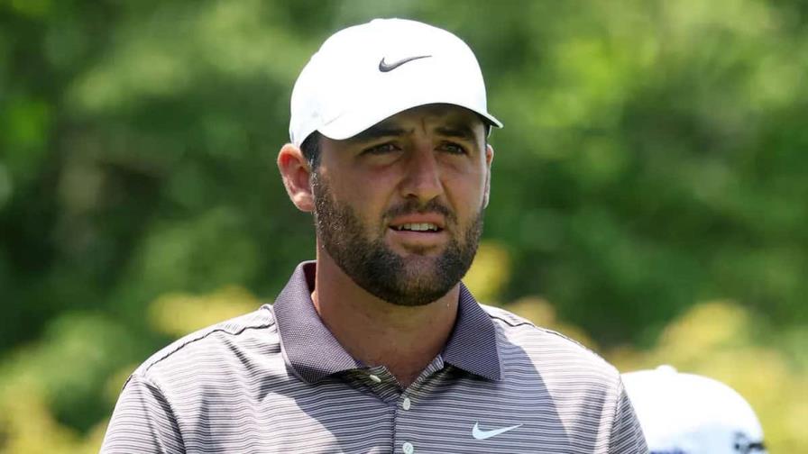 Scottie Scheffler gana el BMW Championship de la PGA