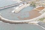 Sargazo y huracán Erin sacan de servicio planta uno de Punta Catalina Sargazo y huracán Erin sacan de servicio planta uno de Punta Catalina