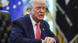 Esperaba m&aacute;s: el apoyo a Trump disminuye un a&ntilde;o despu&eacute;s de su regreso al poder