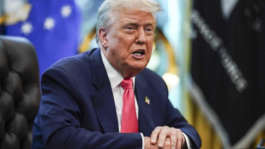 Trump reitera su apoyo a una paz duradera en Ucrania en su día de la independencia Trump reitera su apoyo a una paz duradera en Ucrania en su día de la independencia