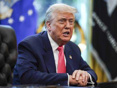 Trump dice ha comenzado a «organizar» reunión entre Putin y Zelenski