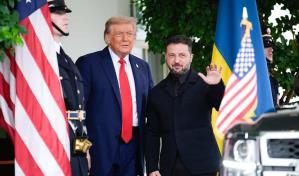 Zelenski valora la reunión de Washington como un paso significativo hacia la paz