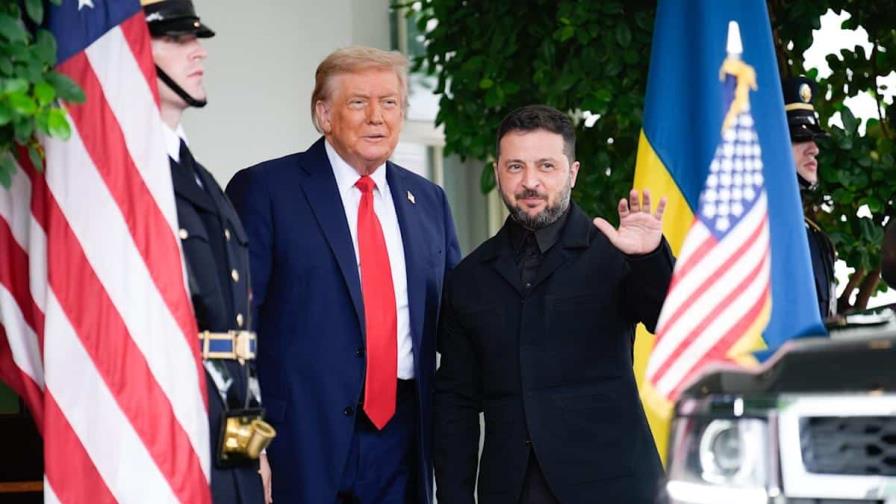 Zelenski valora la reunión de Washington como un paso significativo hacia la paz Zelenski valora la reunión de Washington como un paso significativo hacia la paz