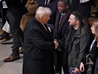 Reunión Zelenski Trump: Ucrania busca paz por fuerza contra Rusia