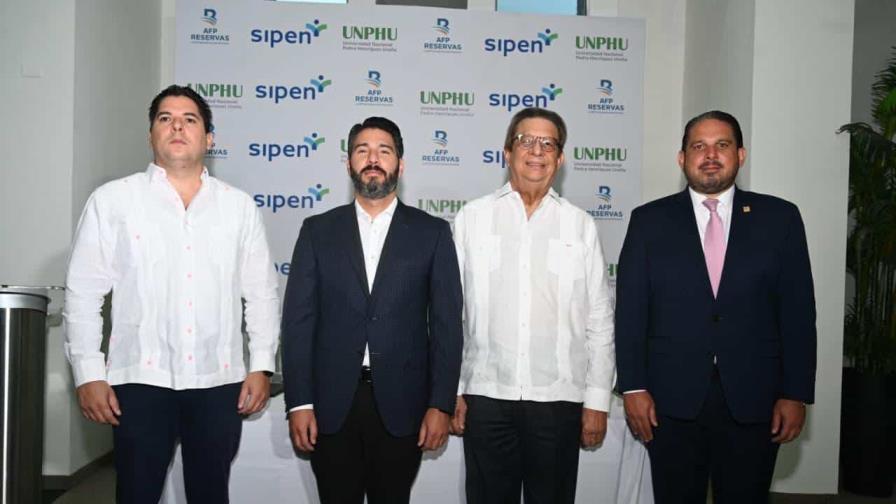 Unphu, AFP Reservas y Sipen presentan diplomado sobre sistema de pensiones y seguridad social