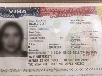 EEUU afirma ha revocado 6 mil visas de estudiantes en era de Rubio