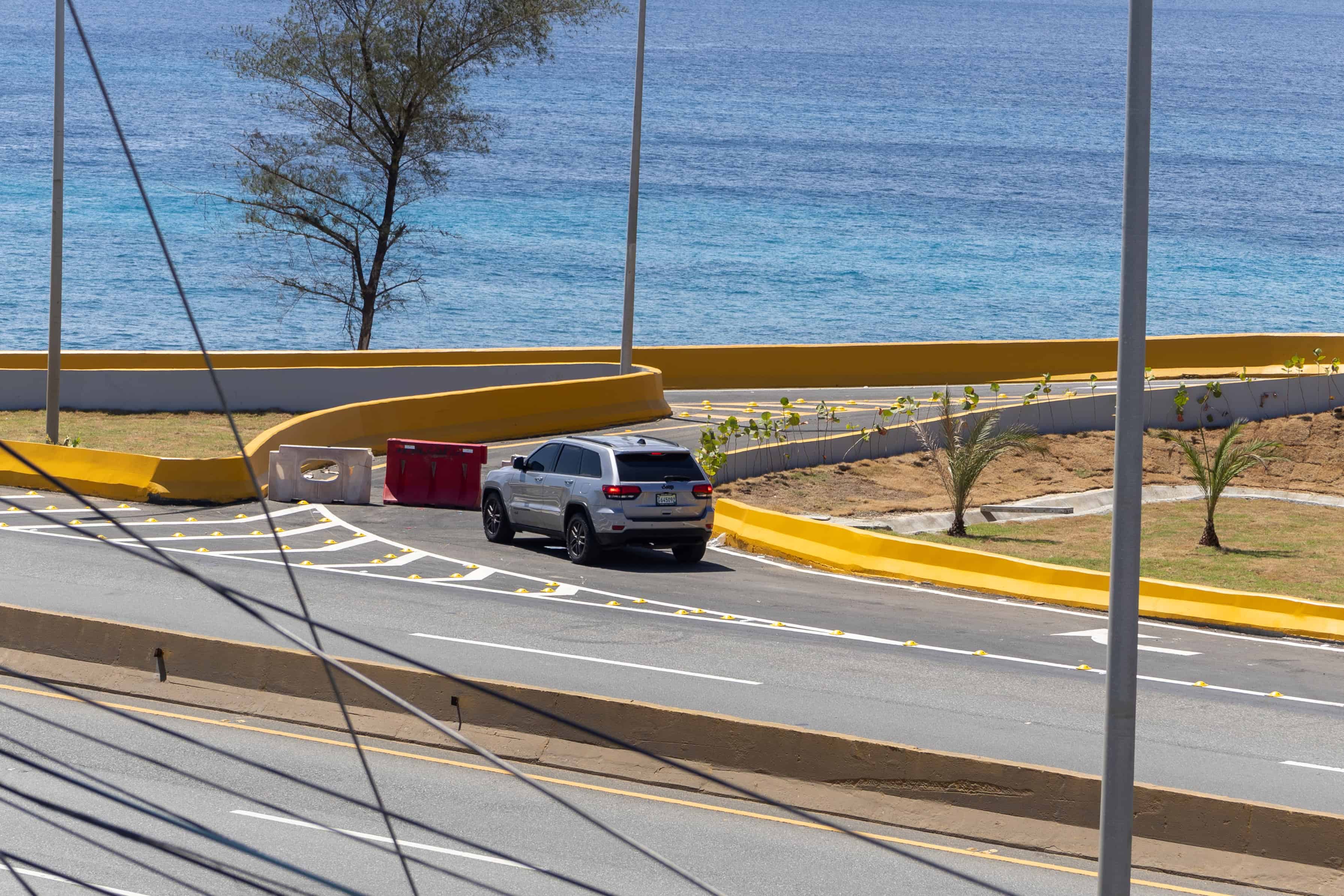 El puente esta cerrado desde el 2021.