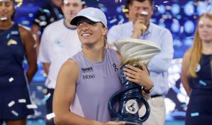 Iga Swiatek vence a Paolini y gana su primer WTA 1000 de Cincinnati