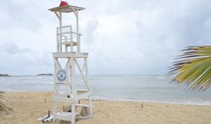 Mantienen alerta marítima en Puerto Plata: bandera amarilla por efectos indirectos del huracán Erin