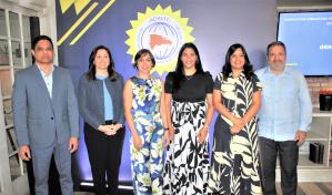 Adavit juramenta su directiva para el período 2025 – 2027