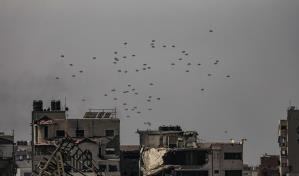 Mediadores esperan respuesta de Israel a nueva propuesta de alto el fuego en Gaza