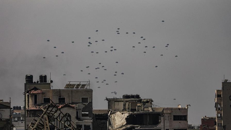 Mediadores esperan respuesta de Israel a nueva propuesta de alto el fuego en Gaza