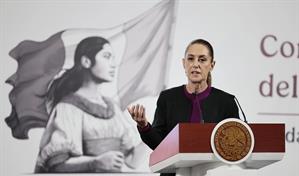 Grito de Dolores, Sheinbaum escribirá una página histórica para las mujeres en México