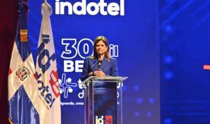 Raquel Peña asegura que el Gobierno se prepara para un inicio del año escolar exitoso