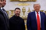 Zelenski vuelve por tercera vez a la Casa Blanca en un año lleno de giros de guion