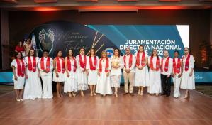 La doctora Vizmary Pineda Frías asume la presidencia de la Sociedad Dominicana de Cardiología