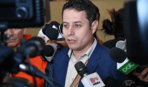 Candidato vicepresidencial Lara dice que Bolivia está cansada de los mismos de siempre