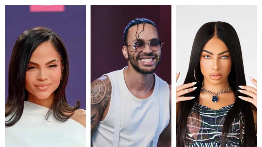 Premios Juventud 2025: estos son los dominicanos nominados Premios Juventud 2025: estos son los dominicanos nominados
