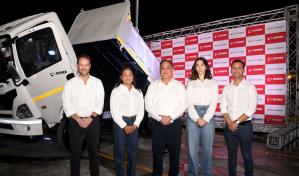 Grupo Avant celebra el relanzamiento de la marca Eicher Camión Volteo Pro 2080XPT