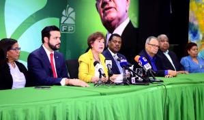 FP denuncia escuelas "no están listas para recibir estudiantes a pocos días del inicio de clases