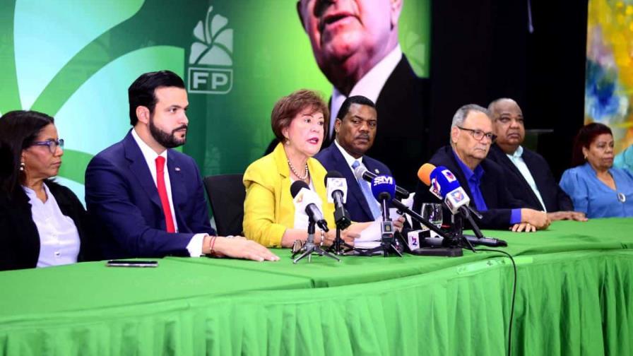 FP denuncia escuelas "no están listas para recibir estudiantes a pocos días del inicio de clases