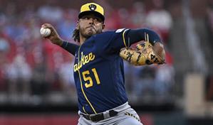 Los Mets se blindan con el lanzador dominicano Freddy Peralta