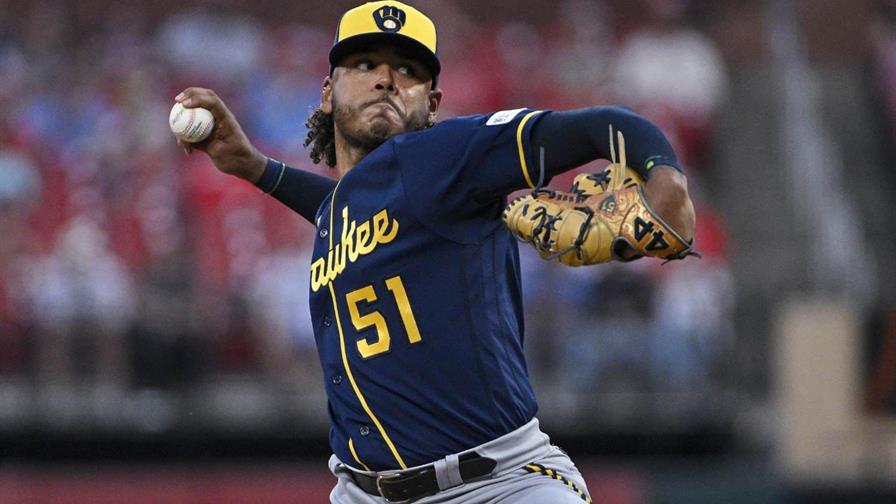 Los Mets se blindan con el lanzador dominicano Freddy Peralta