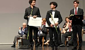 Fundación Sinfonía y la OSN presentan Gala de ganadores del concurso de Piano Santander