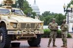 La Guardia Nacional de EE. UU. comienza a portar armas en Washington