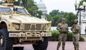 Washington demanda a Donald Trump por el despliegue de fuerzas federales