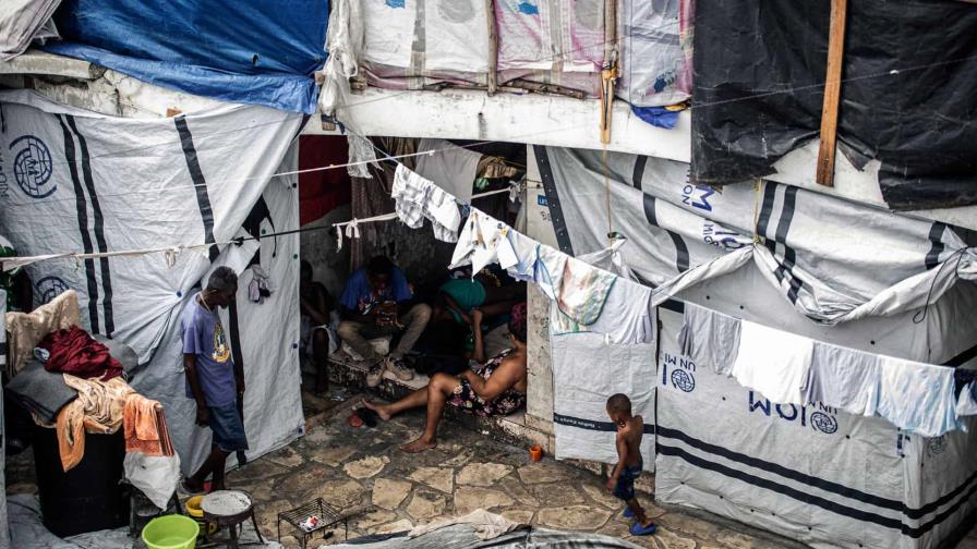 Haití, miles de vidas atrapadas entre la violencia y el abandono Haití, miles de vidas atrapadas entre la violencia y el abandono