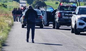 Hallan seis cabezas humanas en una carretera del centro de México