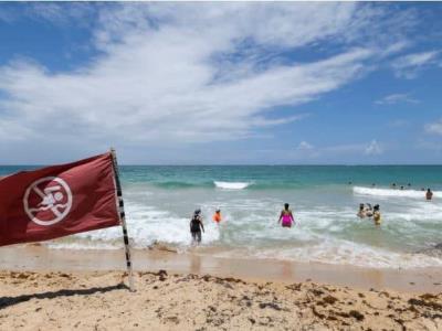 Huracán Erin: Nueva York cierra playas dos días por el oleaje