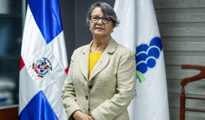 Dra. Nurys González Durán: "Hay maestros muy comprometidos, nuestros alumnos lo son"