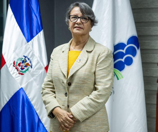 Dra. Nurys González Durán: "Hay maestros muy comprometidos, nuestros alumnos lo son" Dra. Nurys González Durán: "Hay maestros muy comprometidos, nuestros alumnos lo son"