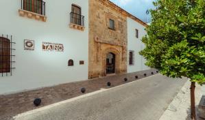 Los misterios del cemí de algodón llegan a la Casa del Cordón Los misterios del cemí de algodón llegan a la Casa del Cordón