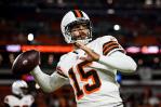 Joe Flacco, de 40 años, será el quarterback principal de los Cleveland Browns