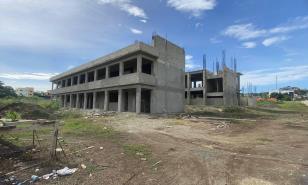 La ADP y comunitarios exigen terminación de escuela en sector de Santiago