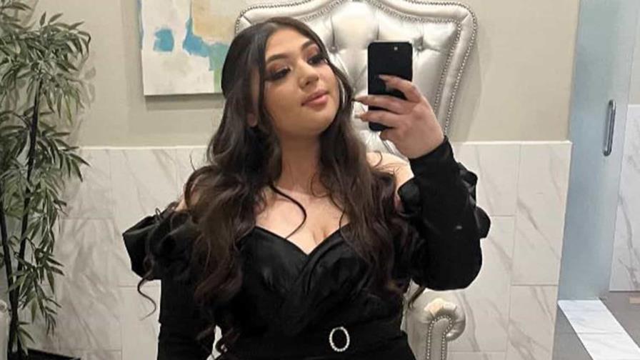Muere la influencer Yarely Ashley a los 27 años por una bala perdida Muere la influencer Yarely Ashley a los 27 años por una bala perdida