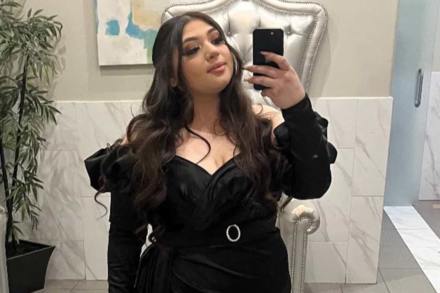 Muere la influencer Yarely Ashley a los 27 años por una bala perdida