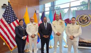 Crimen organizado evoluciona con la tecnología, advierte el director de Migración en acto de la DEA