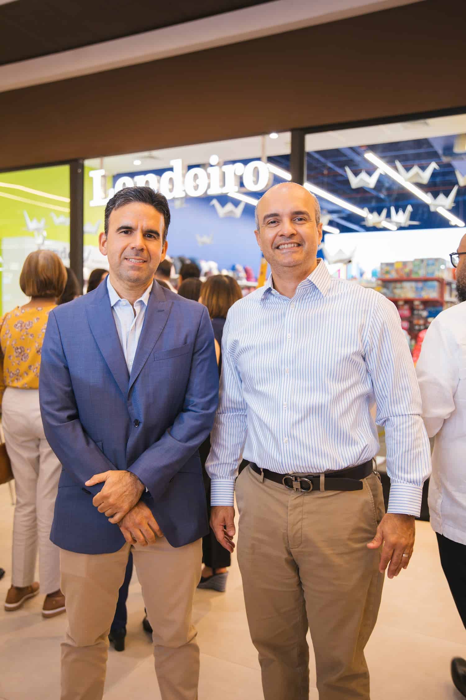 Luis Carlos Álvarez y Oscar Frías.